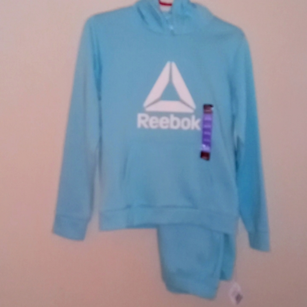 Its a sweater with pants really cute